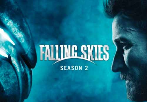 Portada de Falling skies (T2)