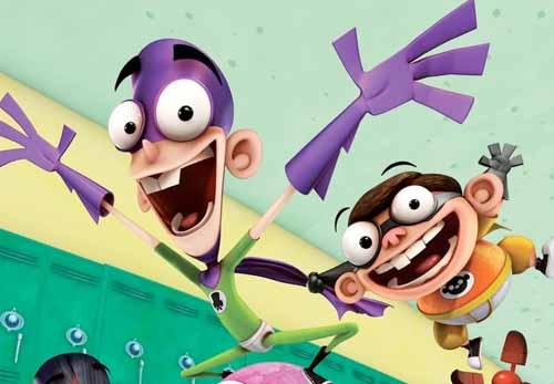 Fanboy i Chum Chum