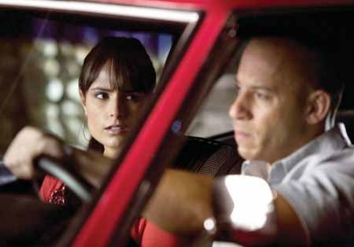 Fast & furious: aún más rápido