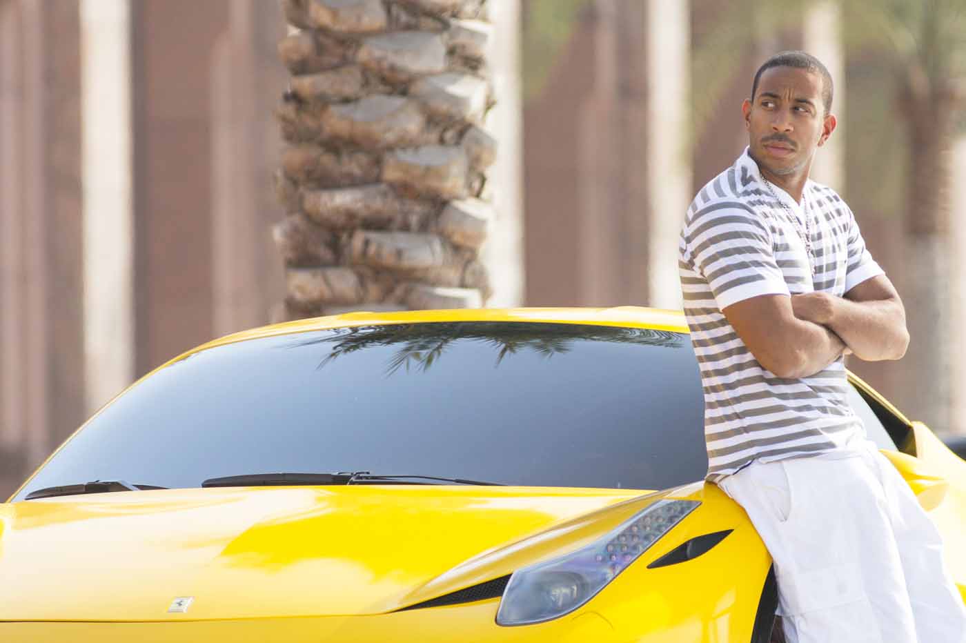 Fast & Furious 7