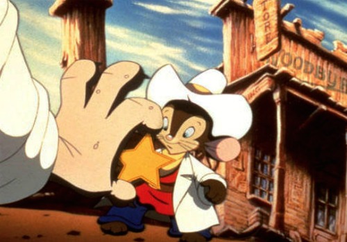 Fievel va al oeste