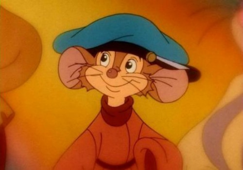 Fievel y el nuevo mundo