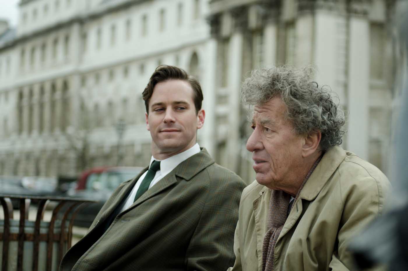 Portada de Final portrait. El arte de la amistad