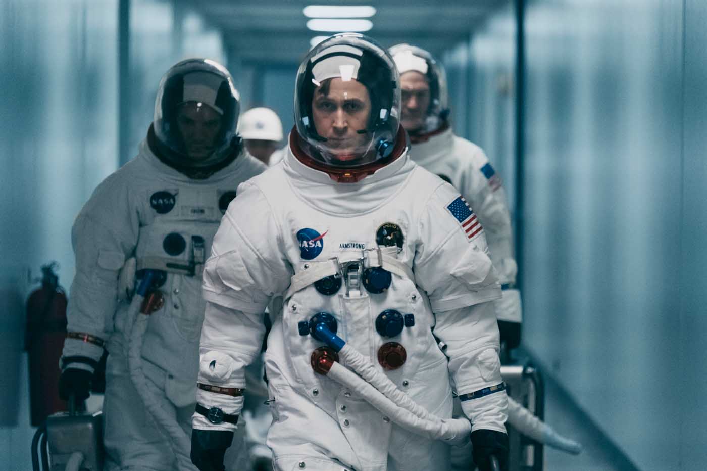First man – El primer hombre