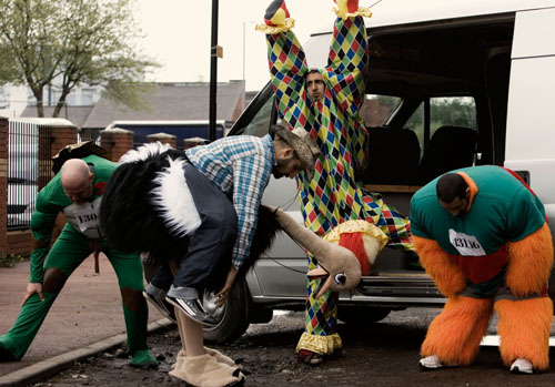Four Lions