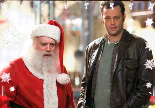 Fred Claus: el hermano gamberro de Santa Claus