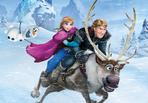 Frozen. El reino del hielo
