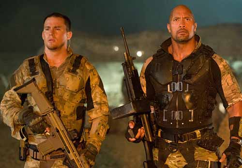 G.I. Joe 2: La venganza