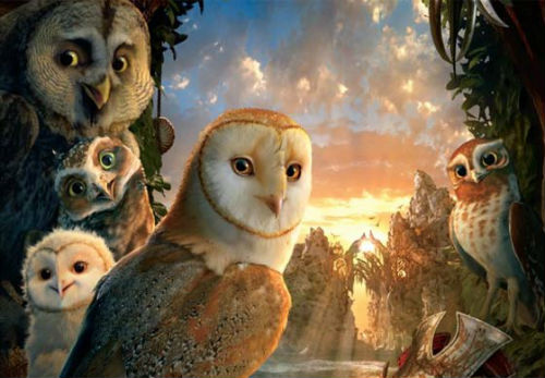 Ga’Hoole: la leyenda de los guardianes