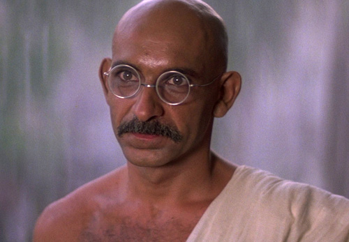 Gandhi