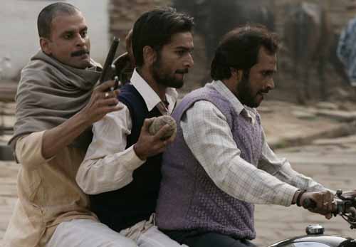 Gangs of Wasseypur. Parte 1