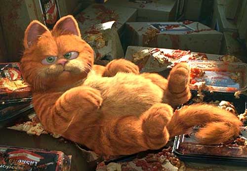 Garfield. La película