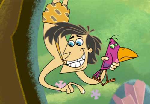 George de la jungla