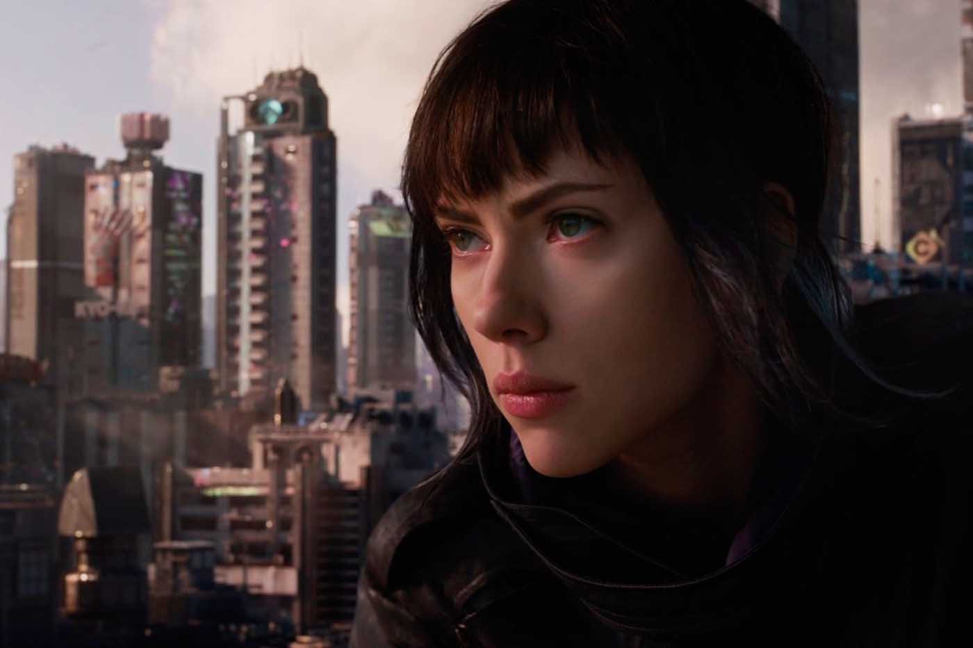 Ghost in the shell: el alma de la máquina