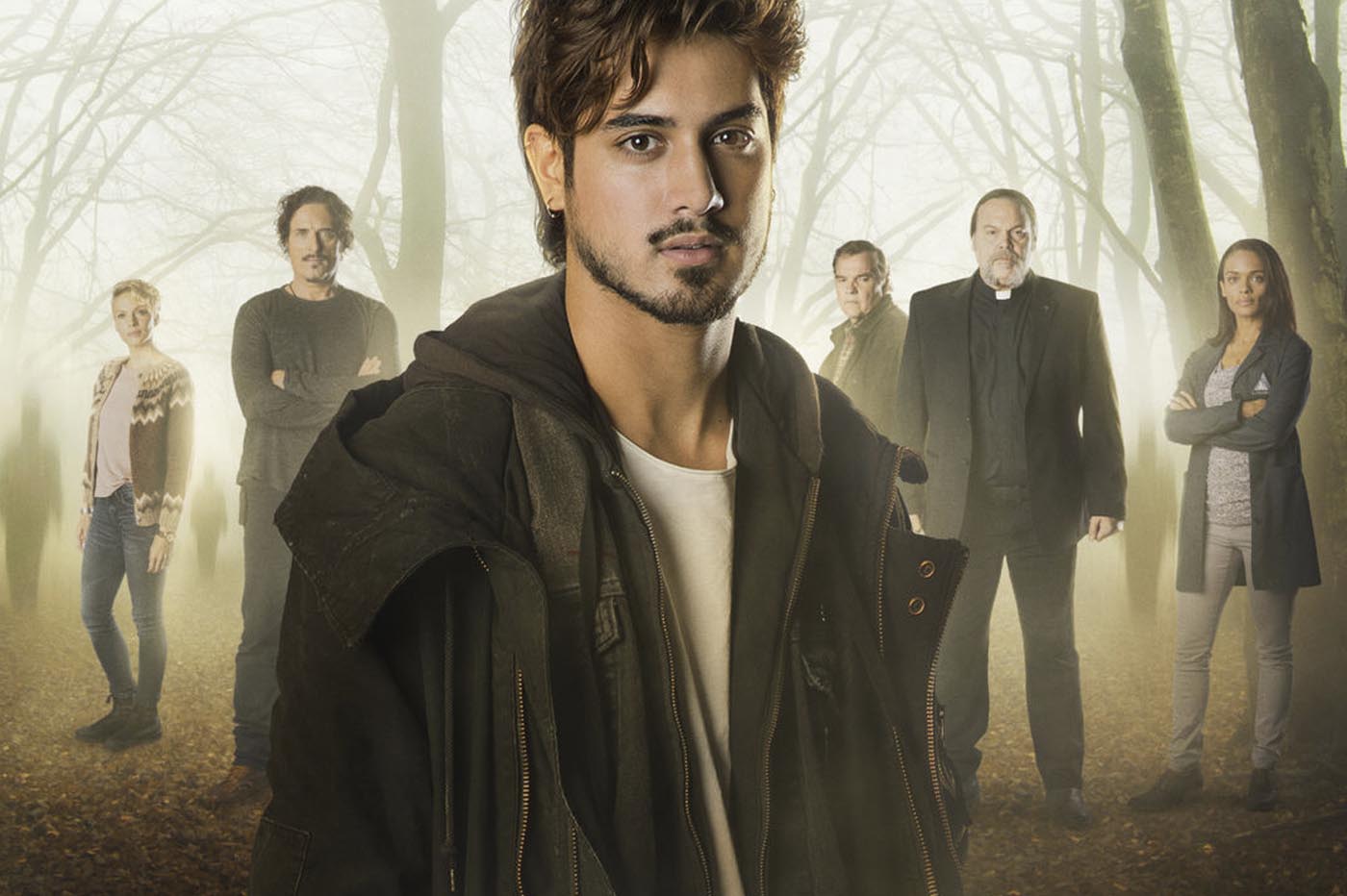 Ghost Wars