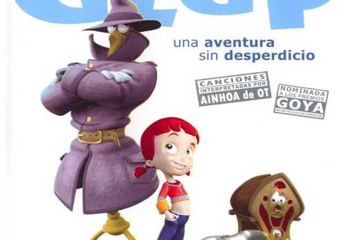 Glup, una aventura sin desperdicio