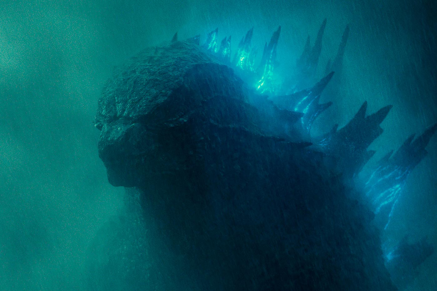 Godzilla: rey de los monstruos