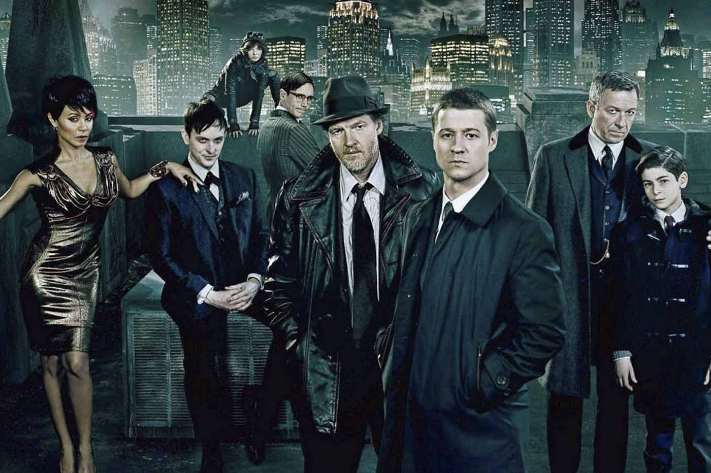 Gotham
