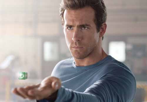 Green Lantern (Linterna verde)