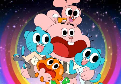 El asombroso mundo de Gumball