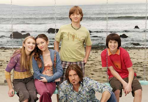 Portada de Hannah Montana
