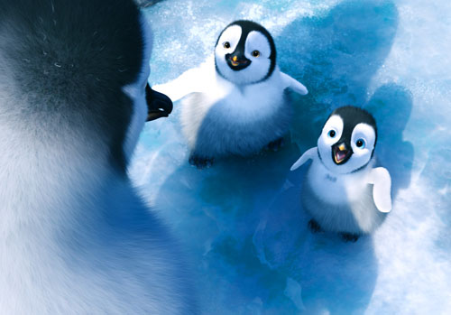 Happy feet 2