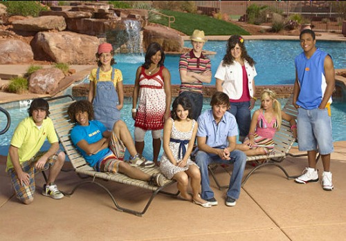 High school musical 2
