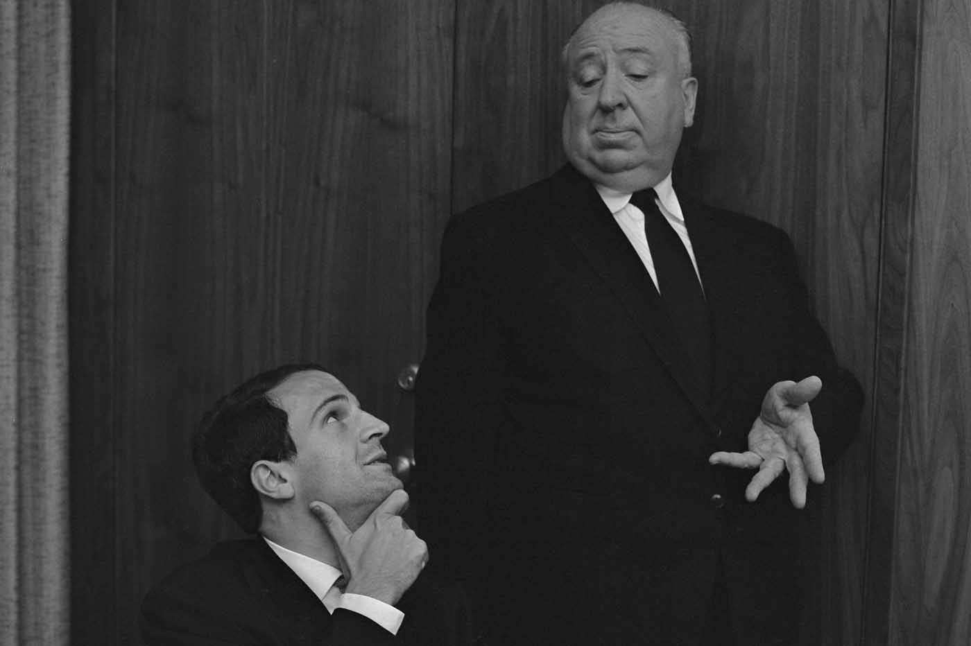 Hitchcock/Truffaut