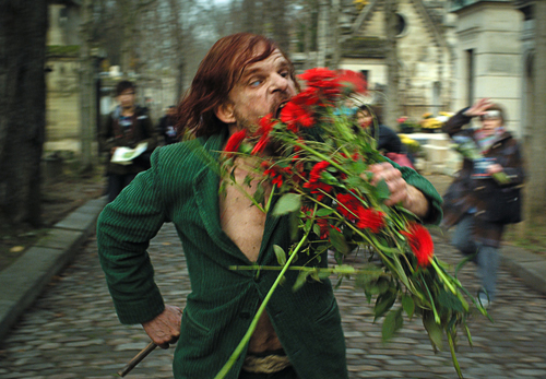 Holy Motors
