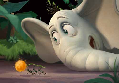 Portada de Horton