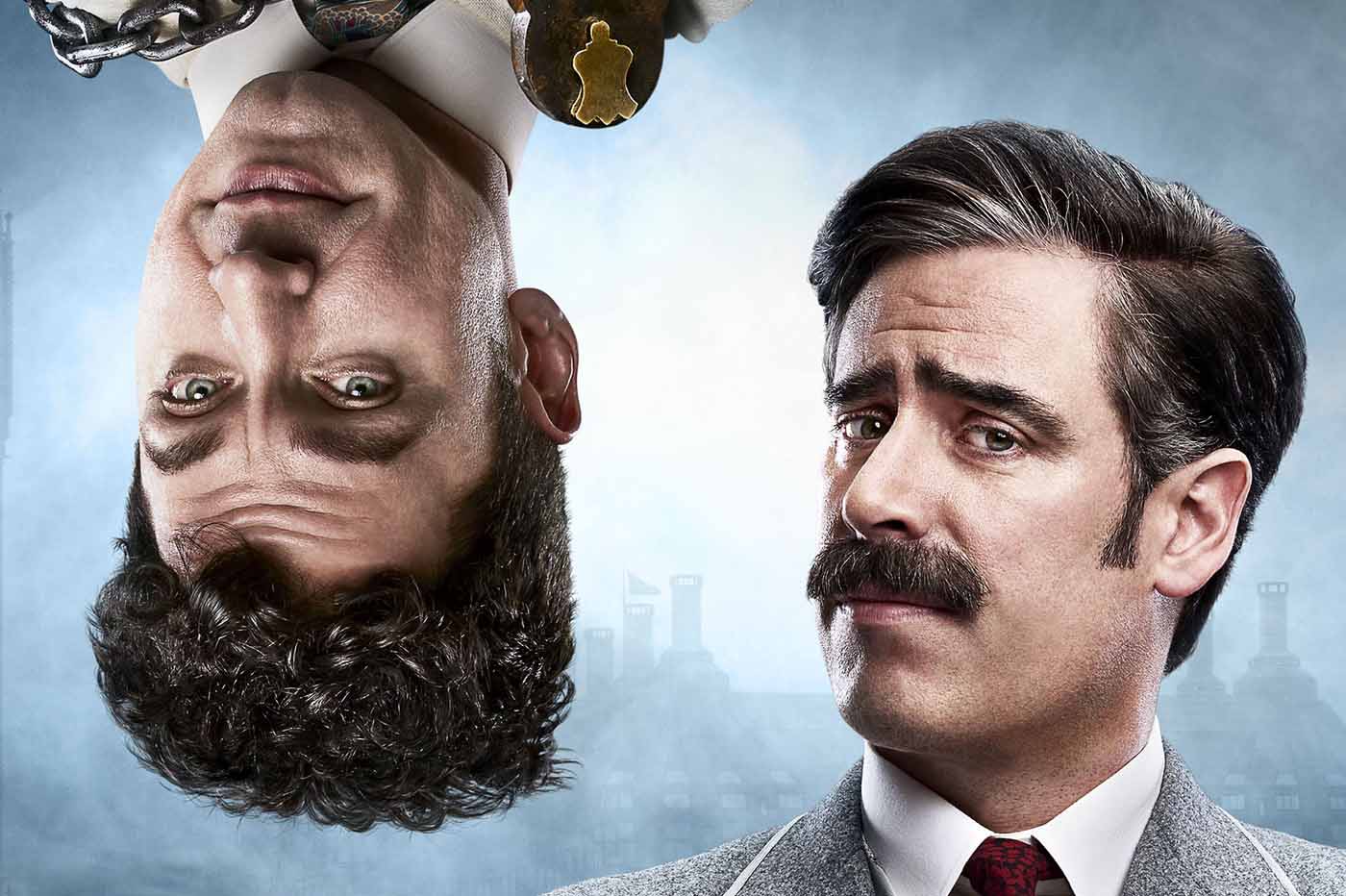 Houdini y Doyle
