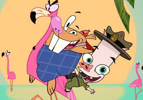 Portada de Iggy Arbuckle