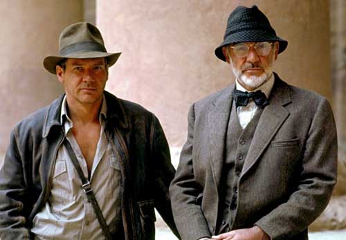 Indiana Jones y la última cruzada