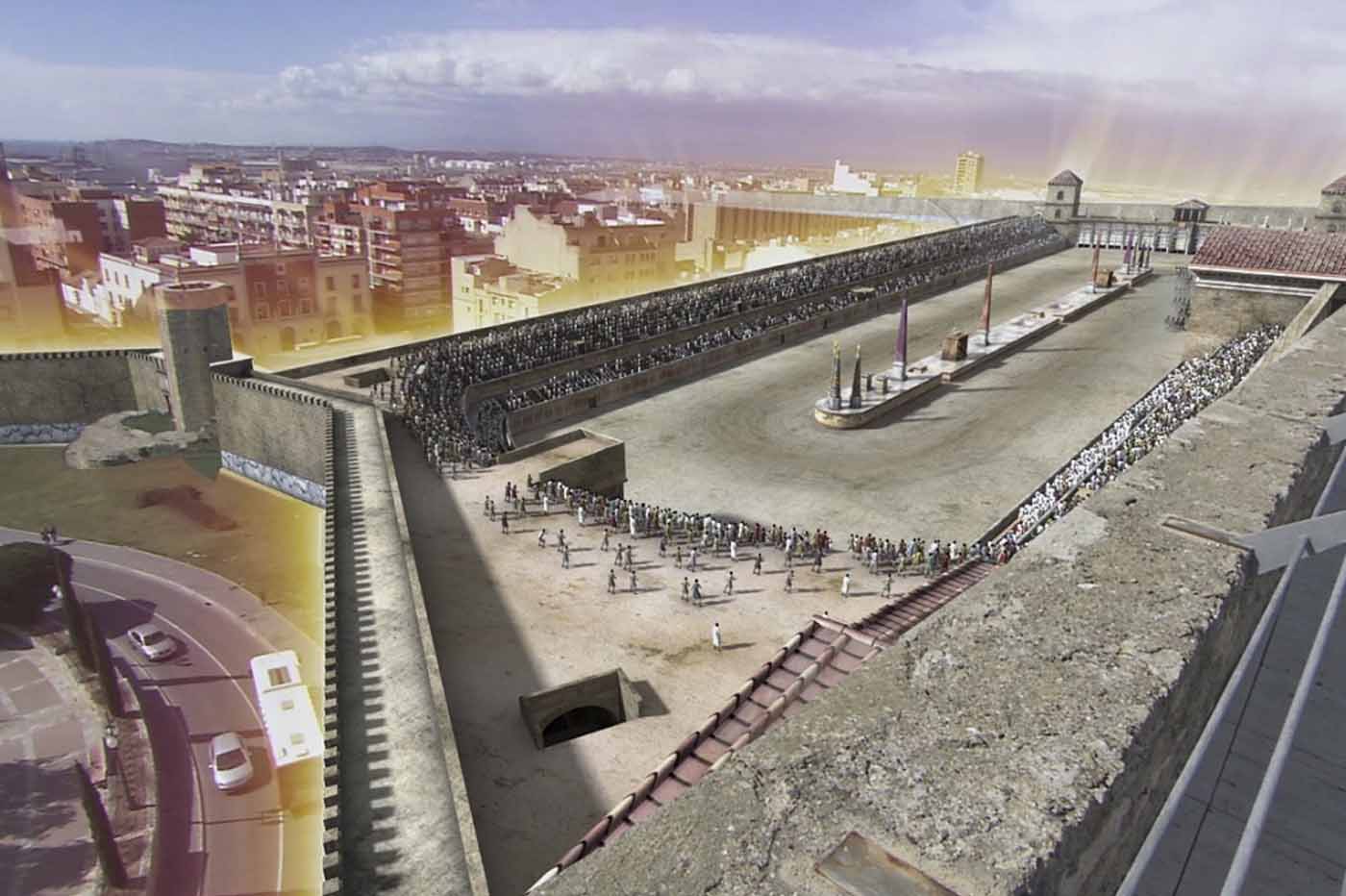 Ingeniería romana