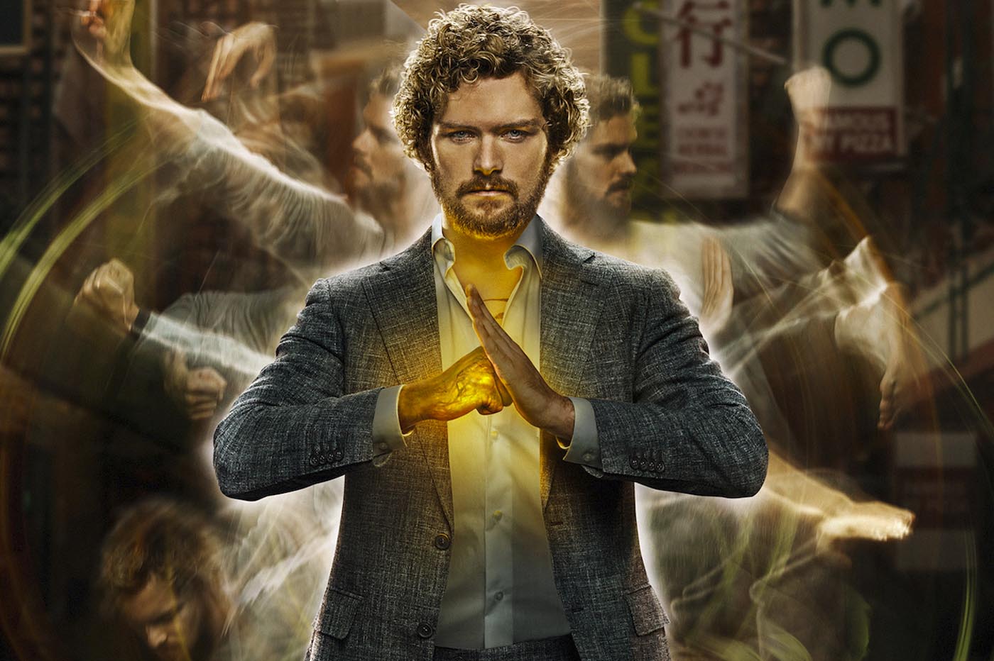 Iron Fist (T1)
