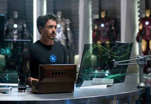 Iron man 2
