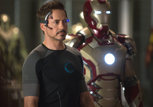 Iron Man 3