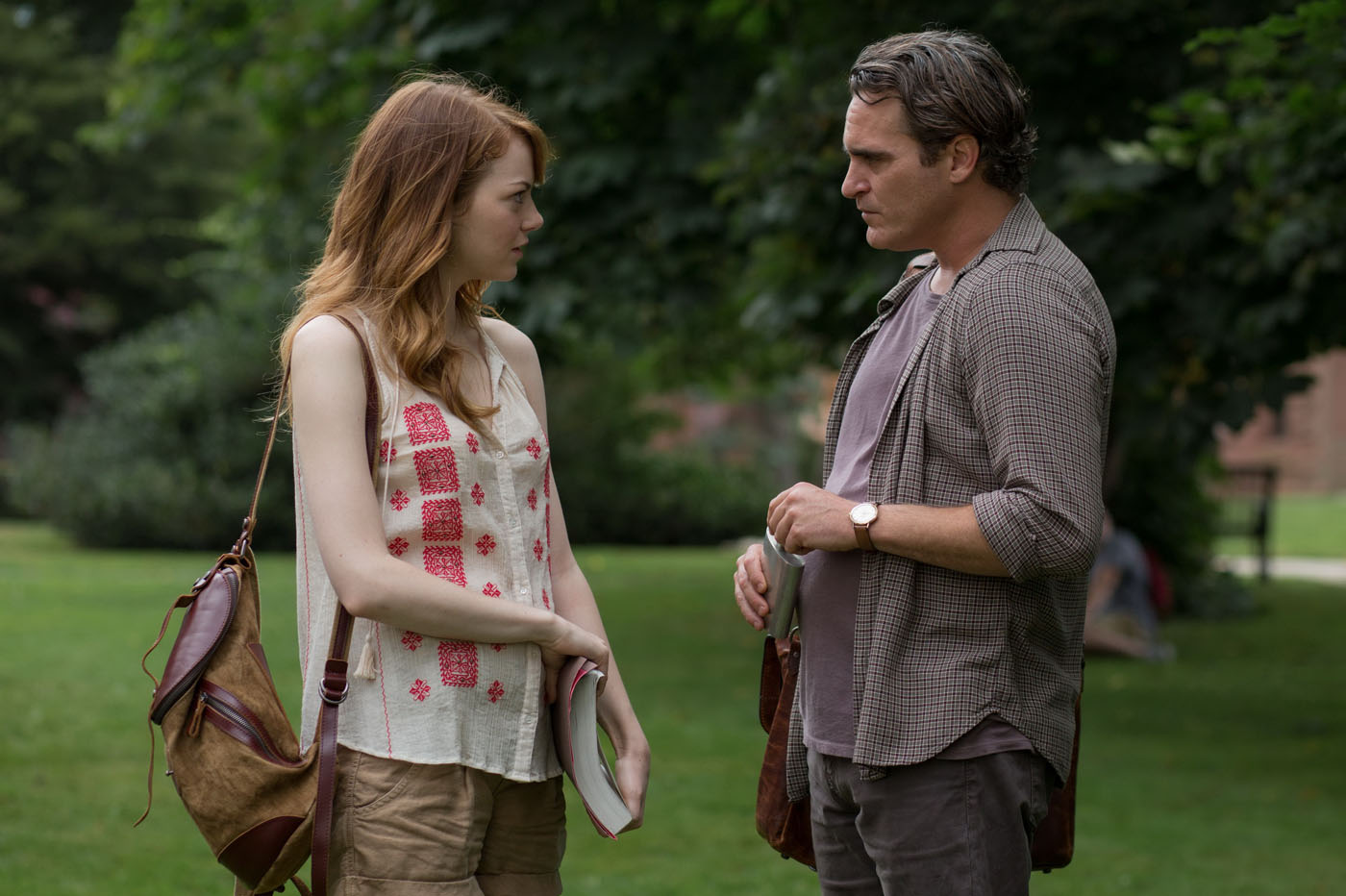 Irrational man