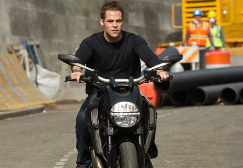 Jack Ryan: Operación Sombra