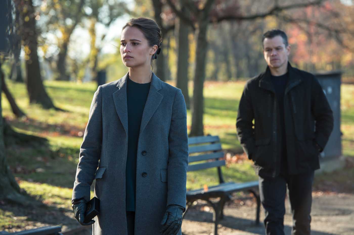Jason Bourne