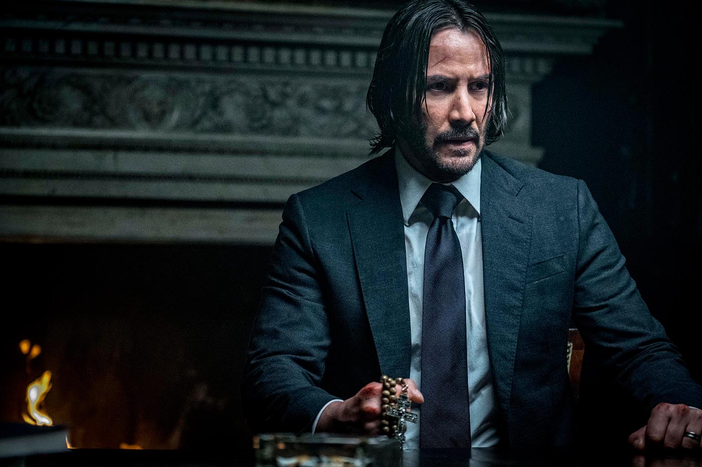 John Wick: capítulo 3 – Parabellum