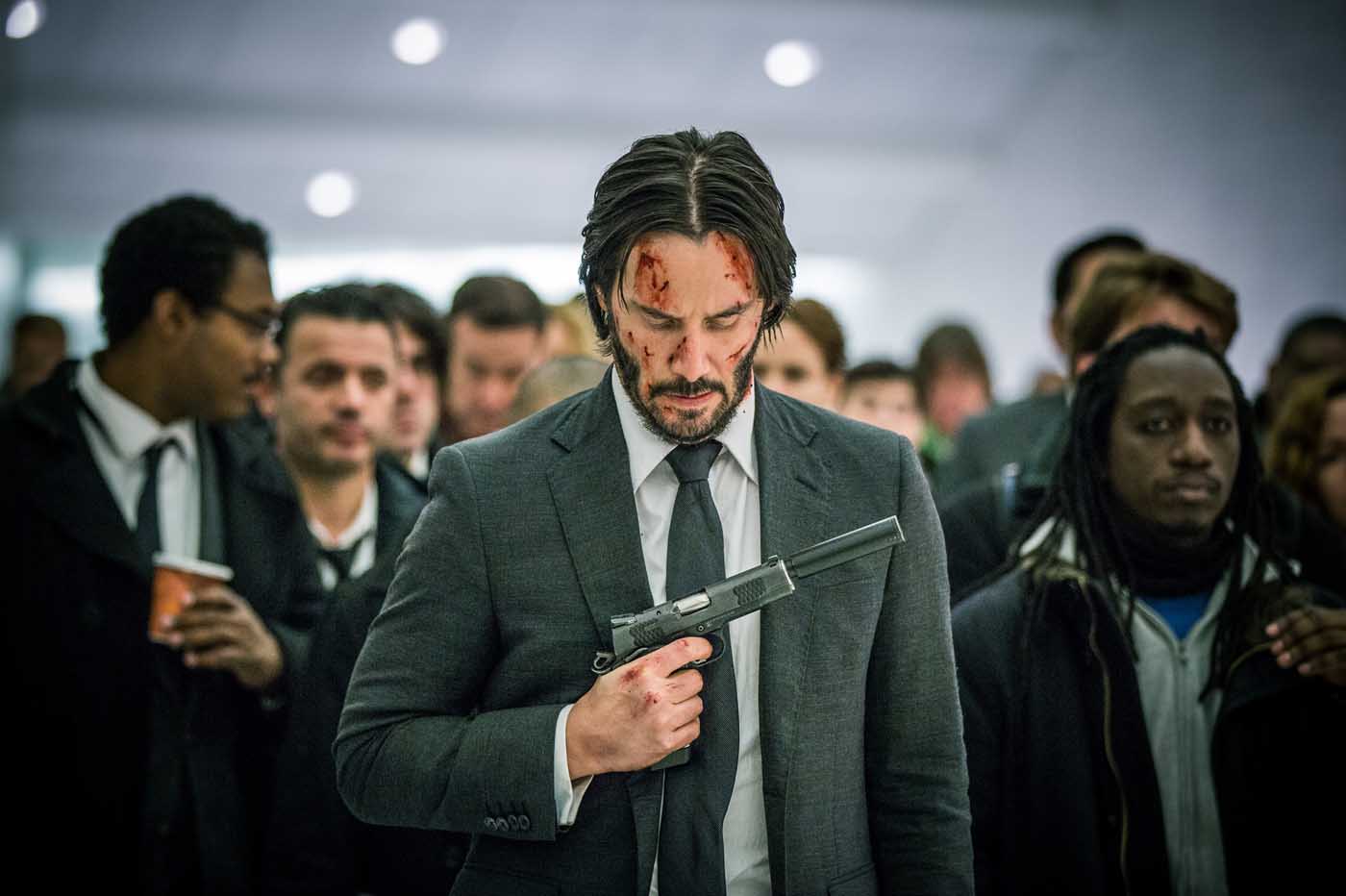 John Wick: pacto de sangre