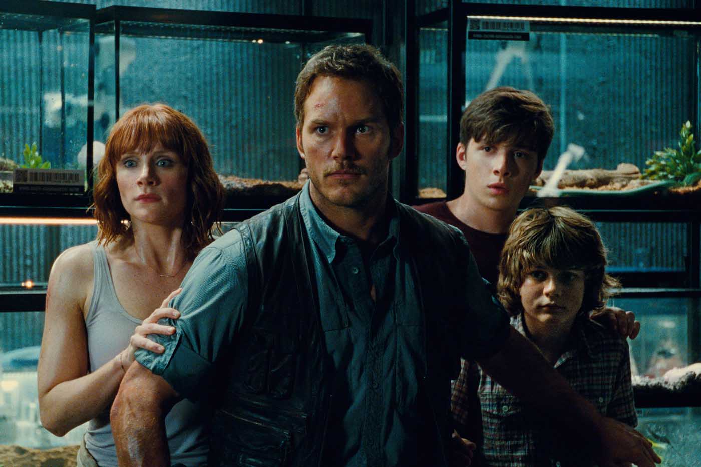 Jurassic World
