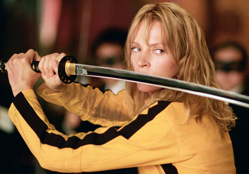 Kill Bill: Volumen I