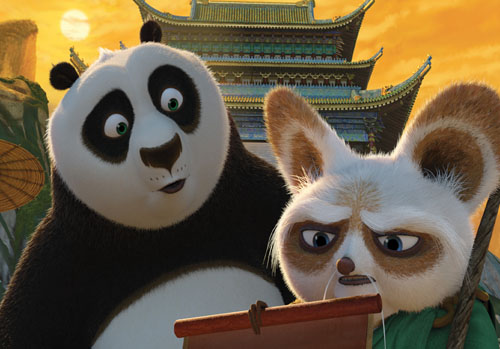 Kung Fu Panda 2