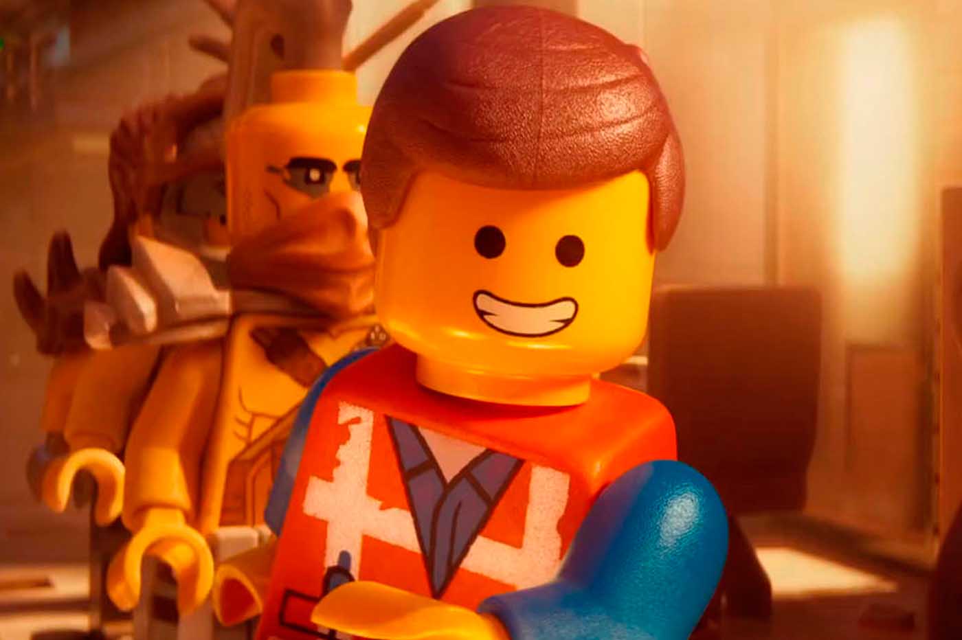 La LEGO película 2