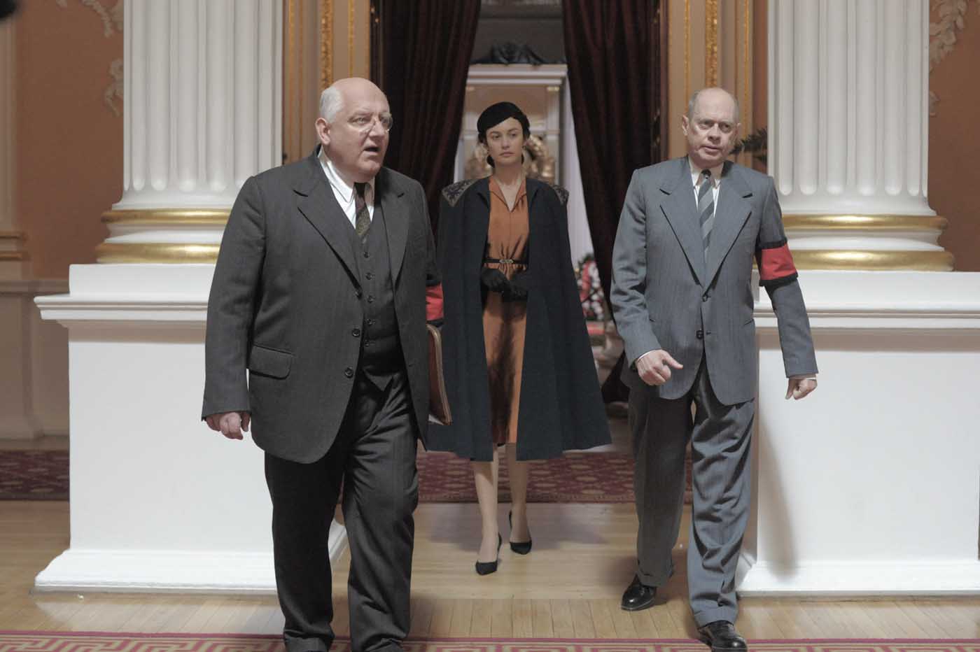 La muerte de Stalin