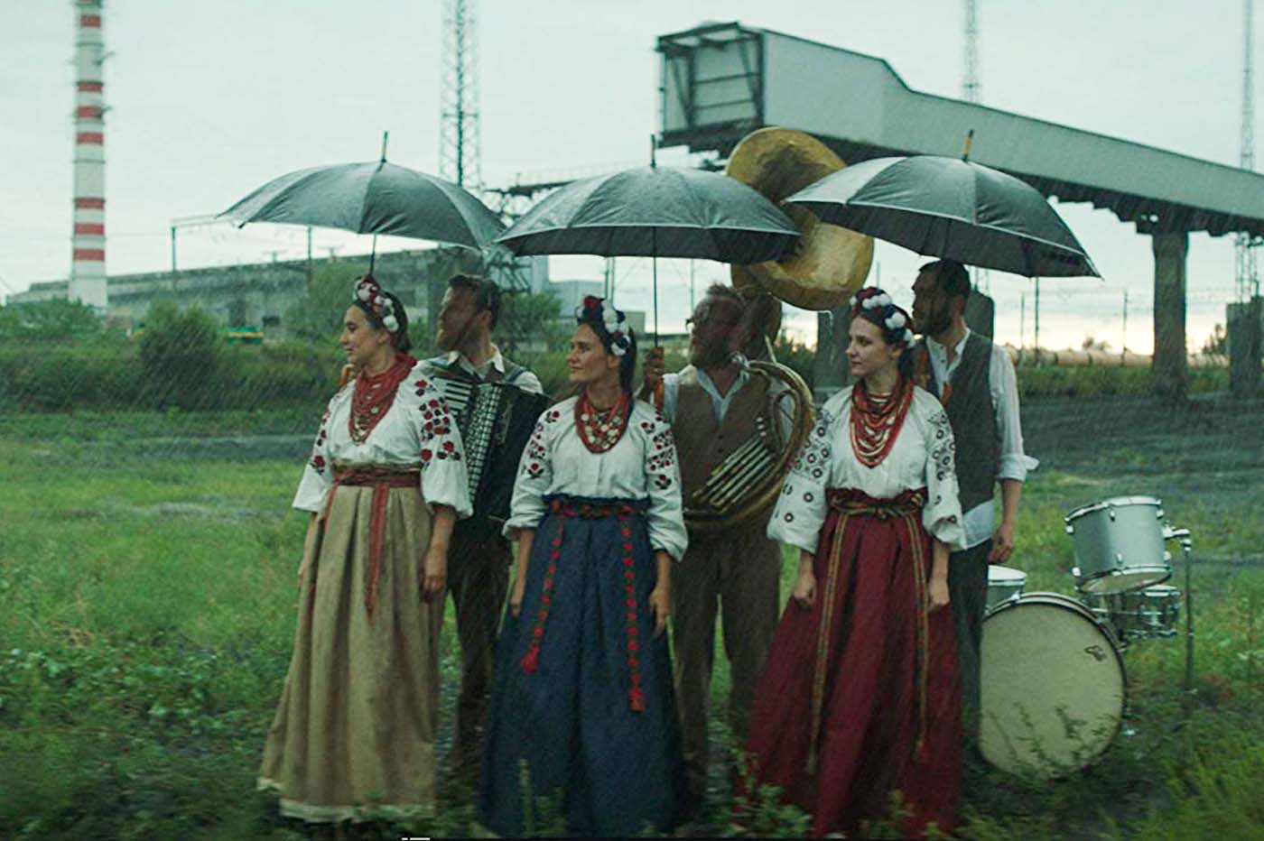 La mujer de la montaña