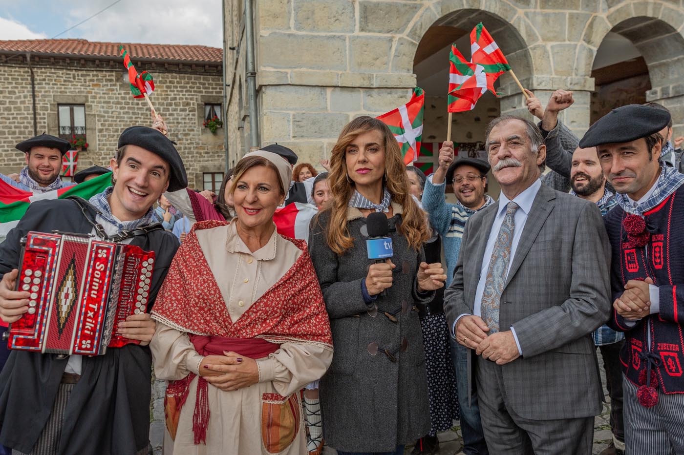 La pequeña Suiza