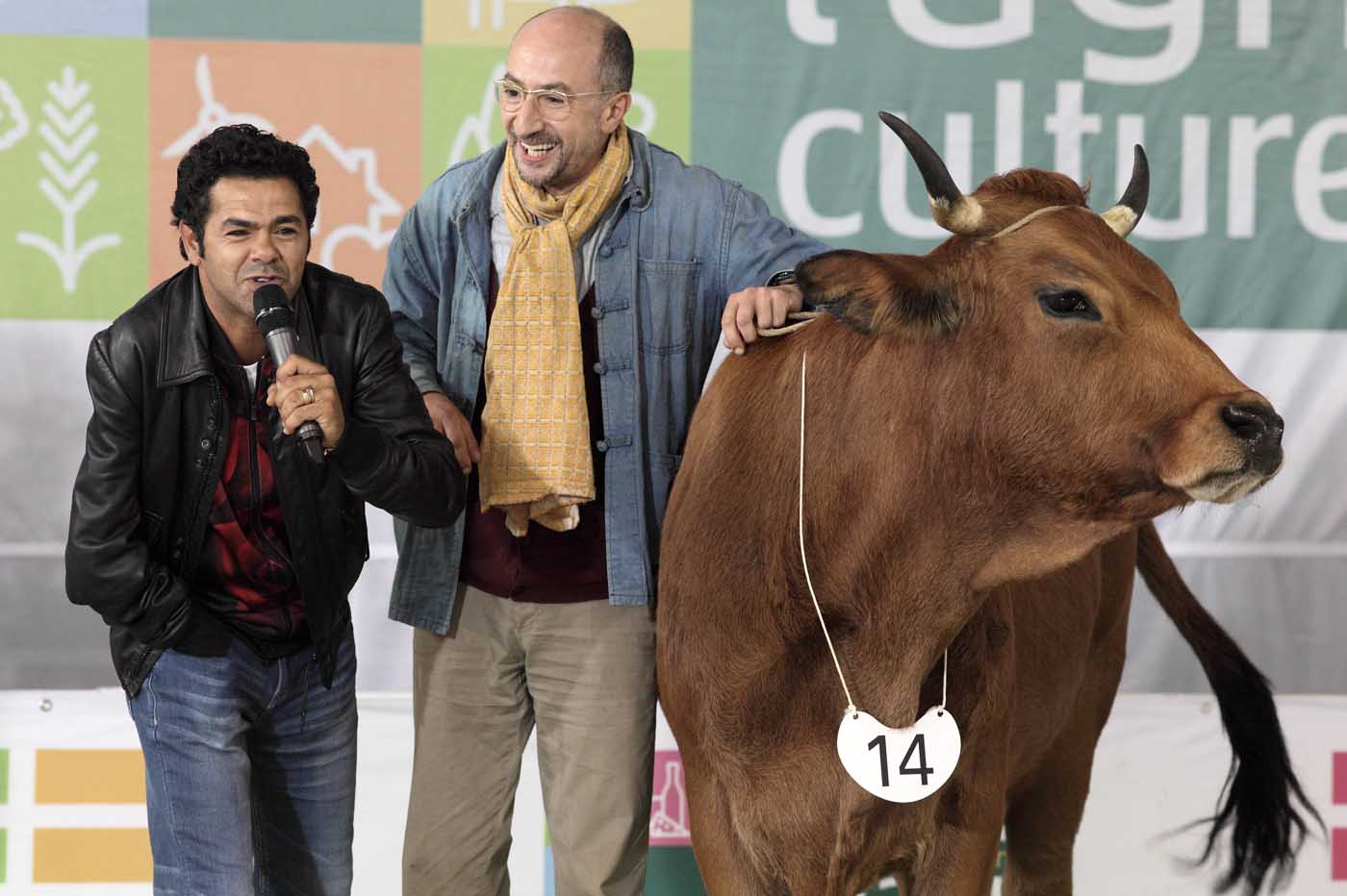 La vaca